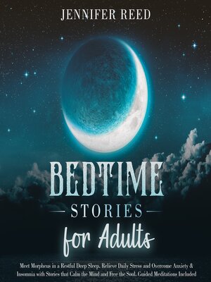 cover image of Bedtime Stories for Adults